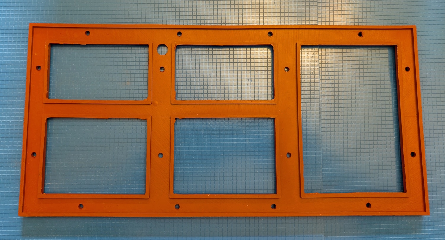 Top Gasket For Chemical Container, 14 5/8&Amp;Quot; Long