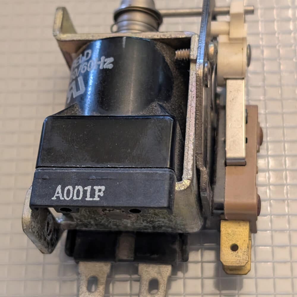 Power relay for electrobrain 24V