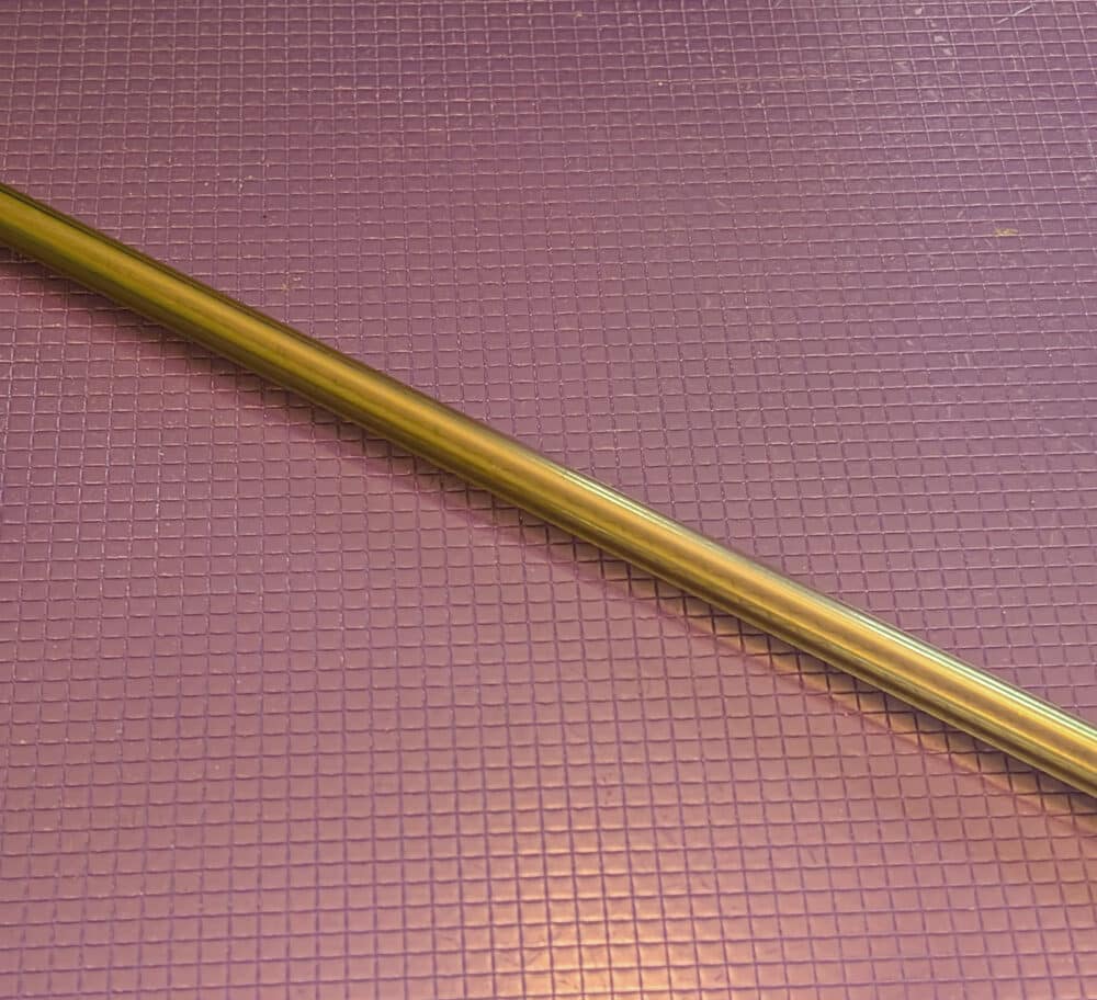 First Mate Suction Tube, 11 3/8"L