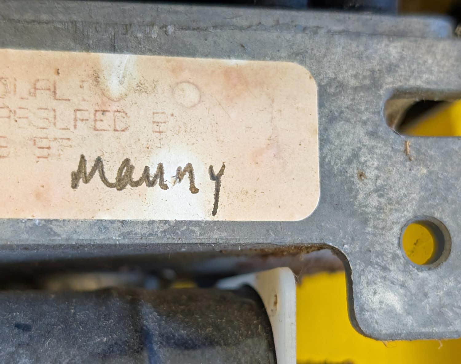 Peristaltic Pump - For Parts 10 close up