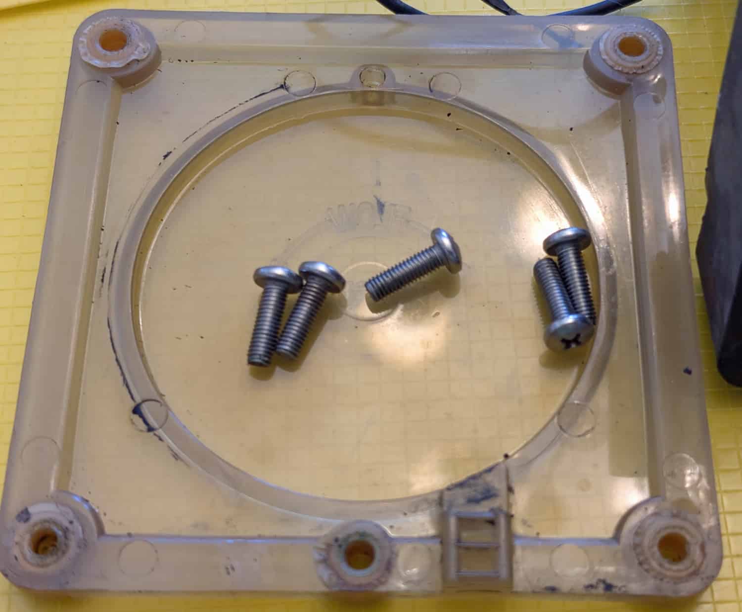 Peristaltic Pump - For Parts 5 close up