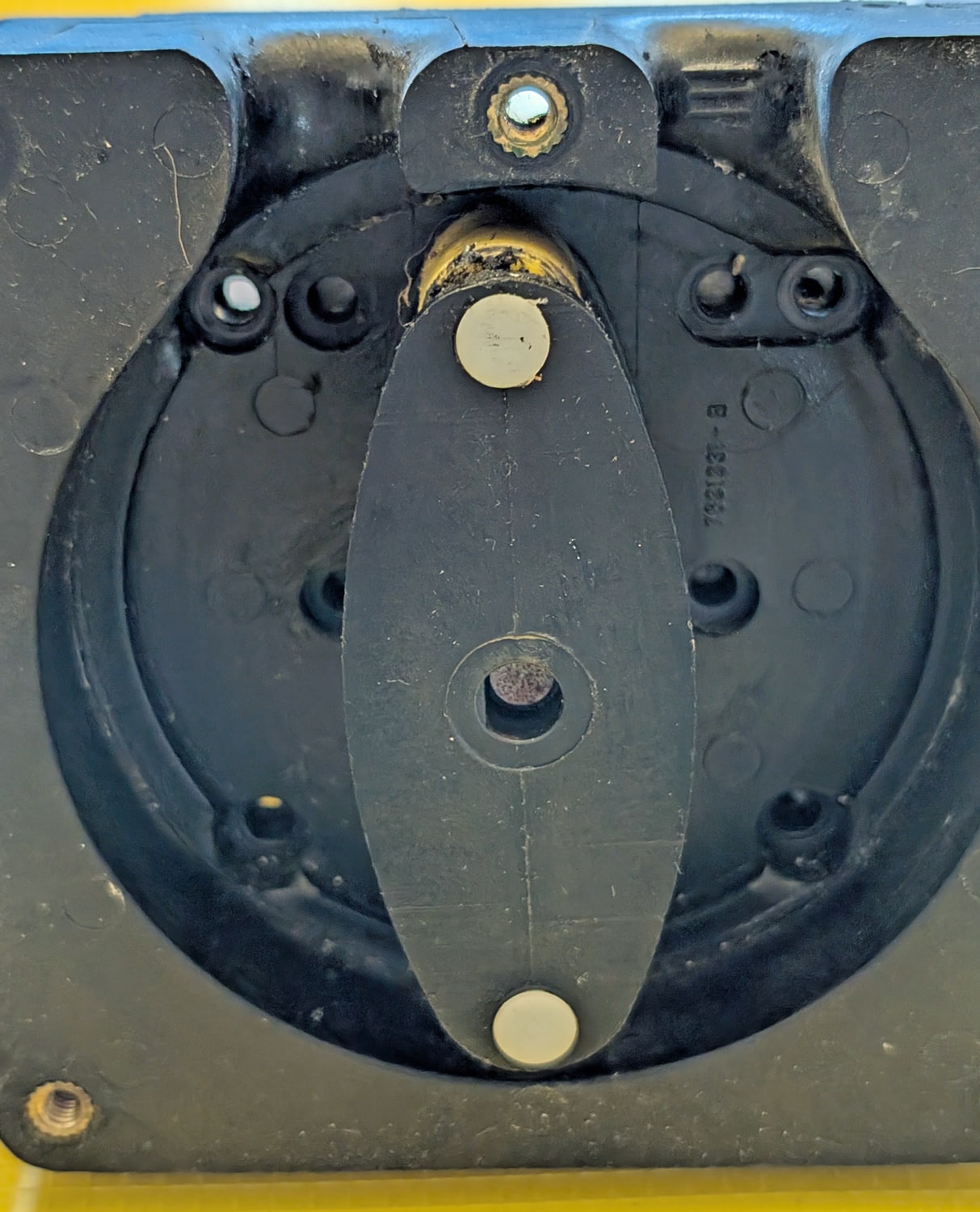 Peristaltic Pump - For Parts 6 close up