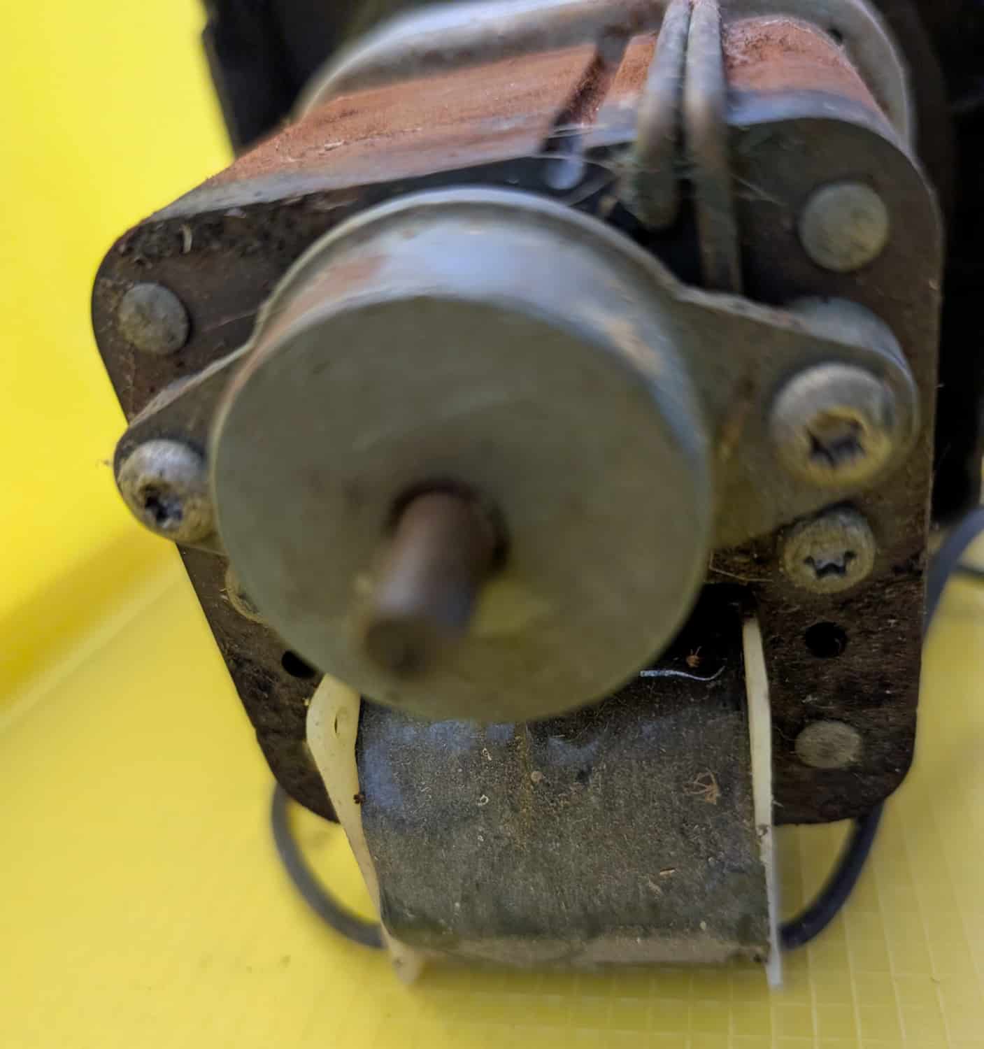 Peristaltic Pump - For Parts 8 close up