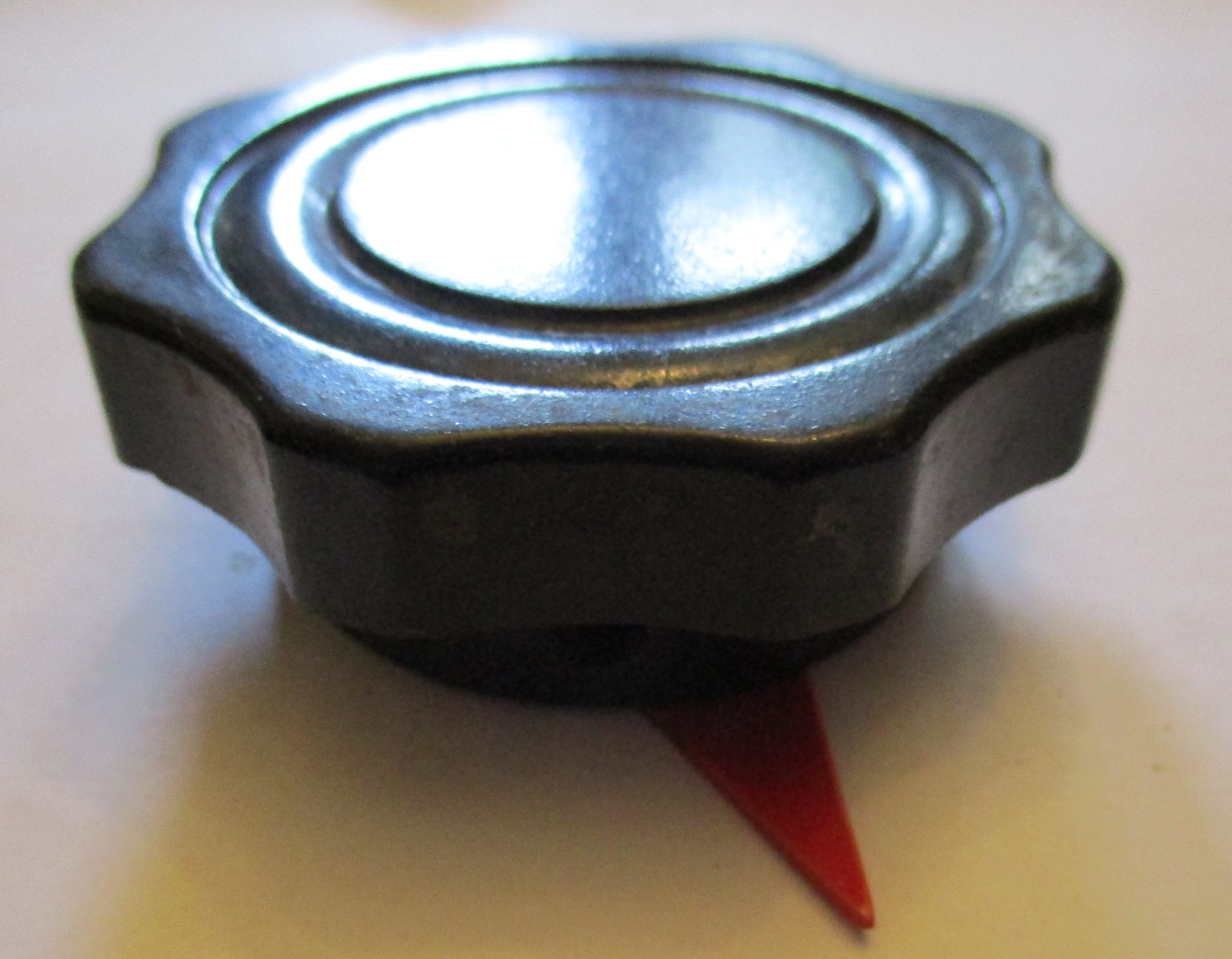 Knob for Electrobrain 3 Knob - Surge w/red pointer