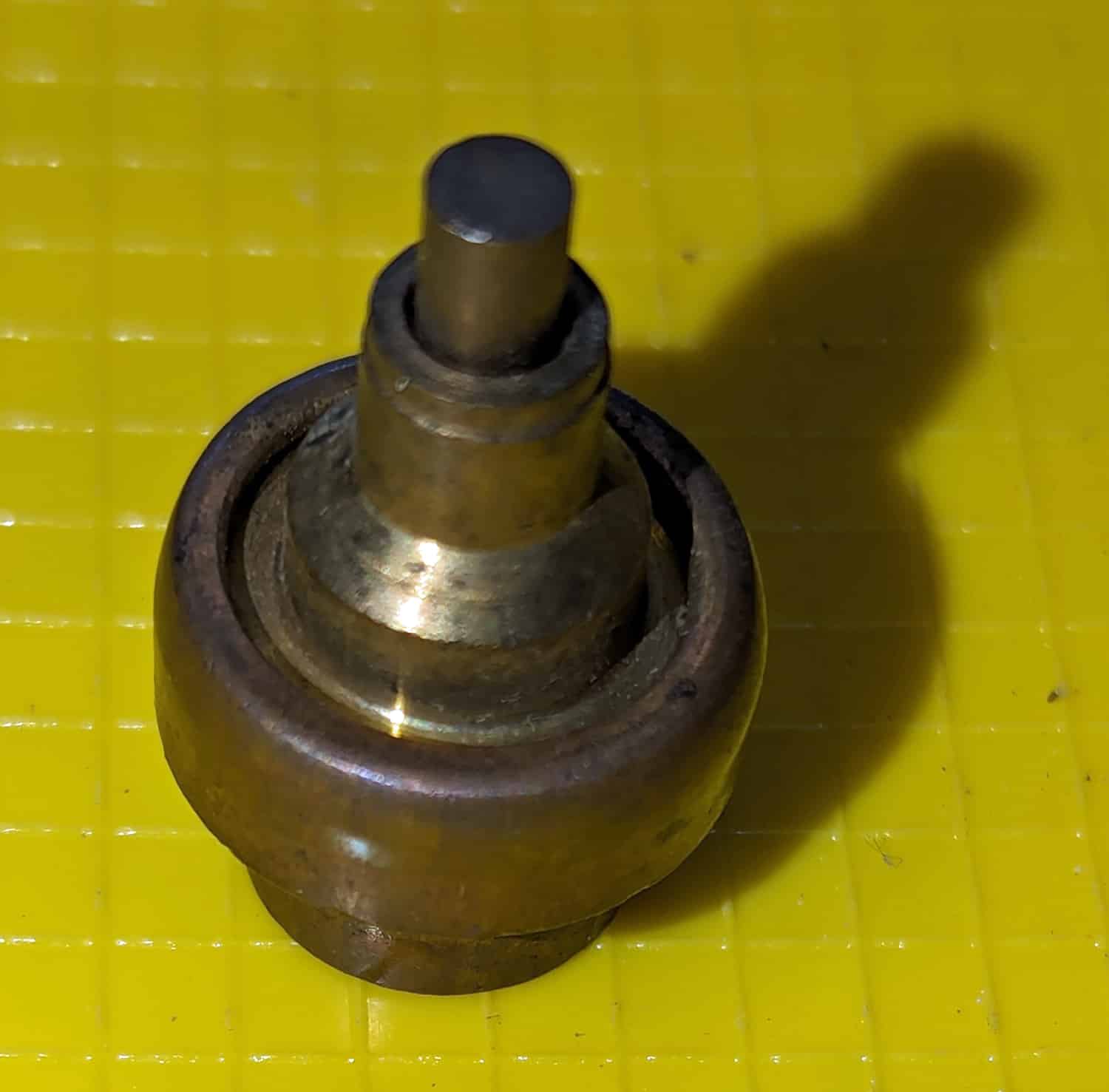 Element for Earlier Model Surge Tank & Series 1 Electrobrain Mix Valve 3 Element for Earlier Model Surge Tank & Series 1 Electrobrain Mix Valve main photo