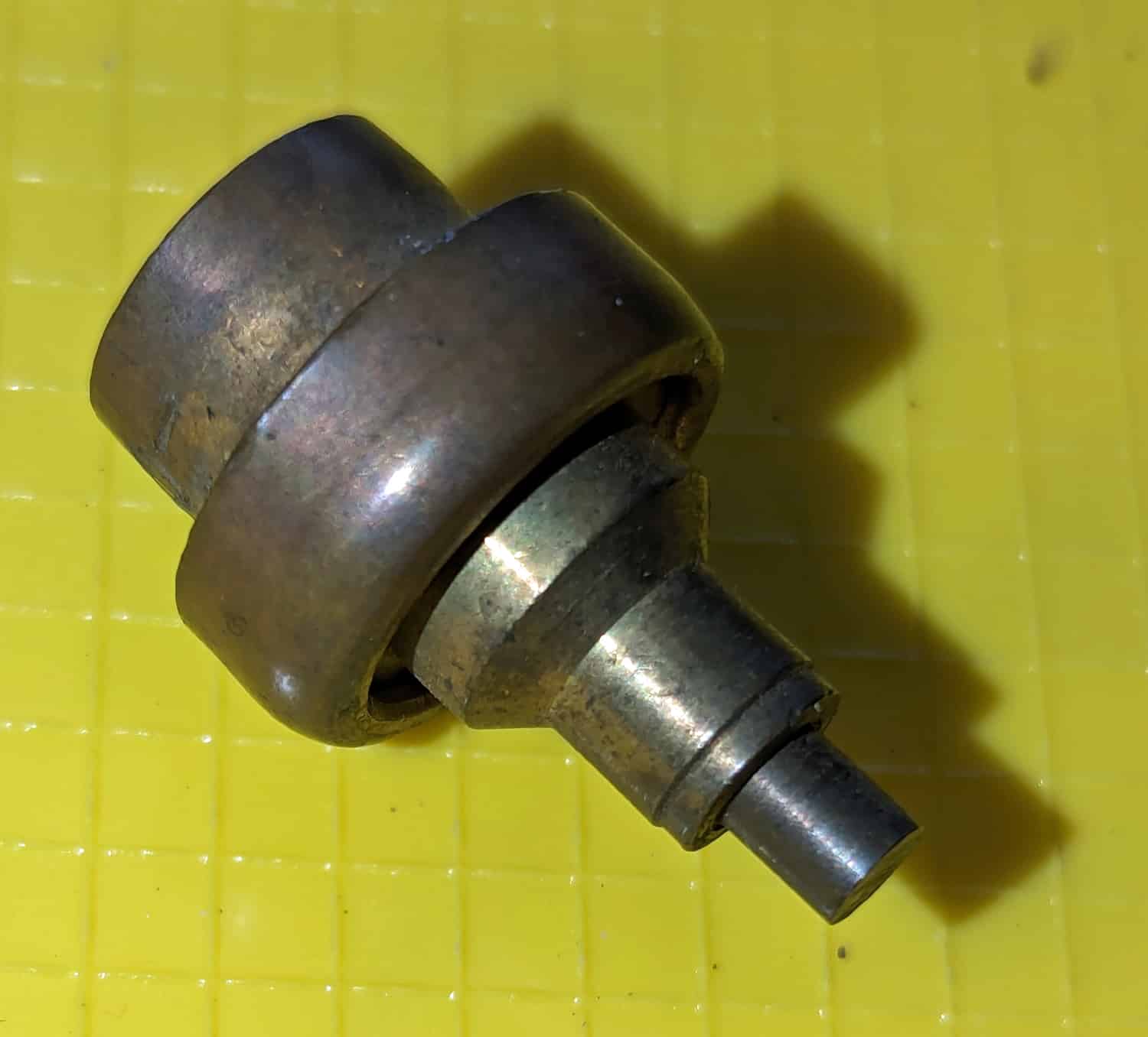 Element for Earlier Model Surge Tank & Series 1 Electrobrain Mix Valve 4 close up