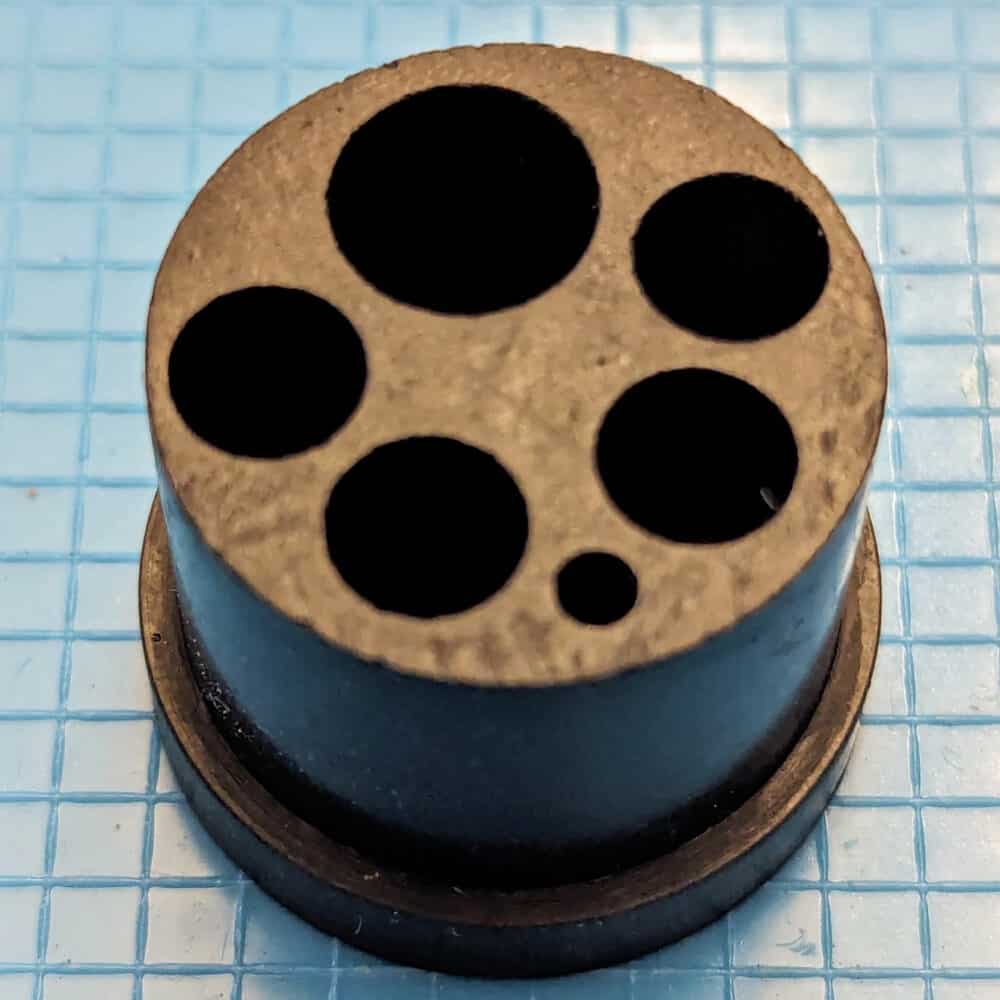 Hose Outlet Plug for Electrobrain II main photo