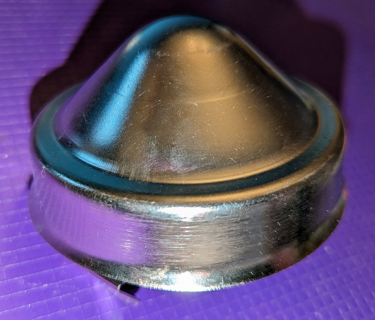 Cap End for 3" Pressure Filter ASM 5 close up