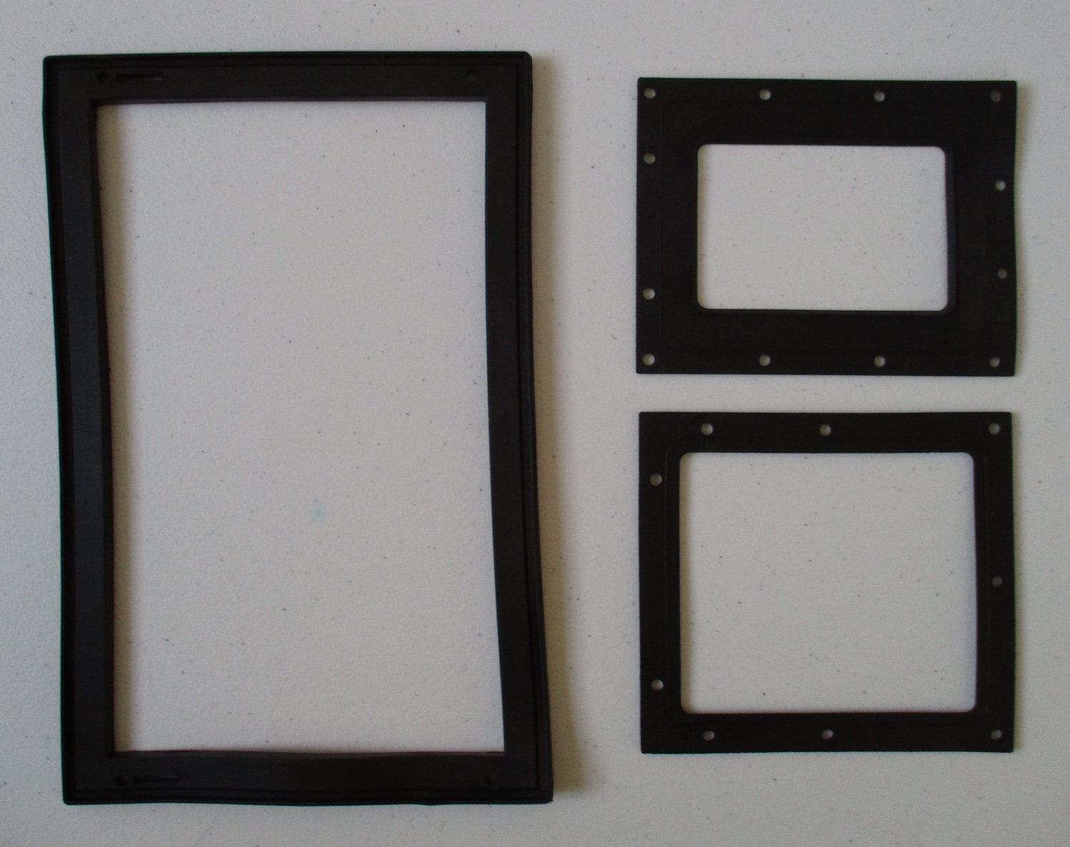 Gasket Kit, 1st Mate Washer (3 sizes) 3 Gasket Kit