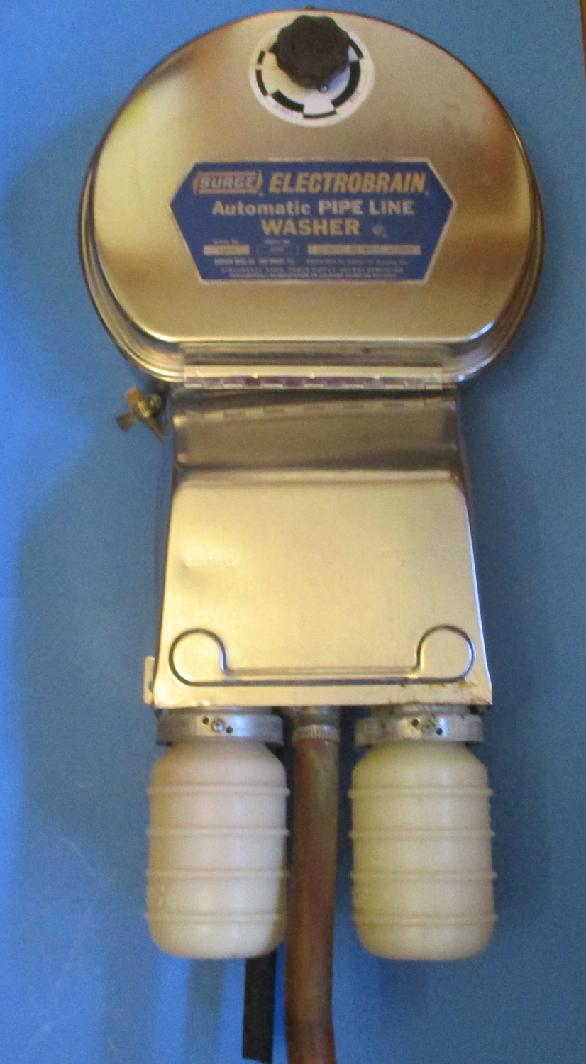 Electrobrain Washer, Surge