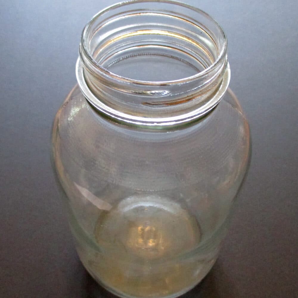 Detergent Jar