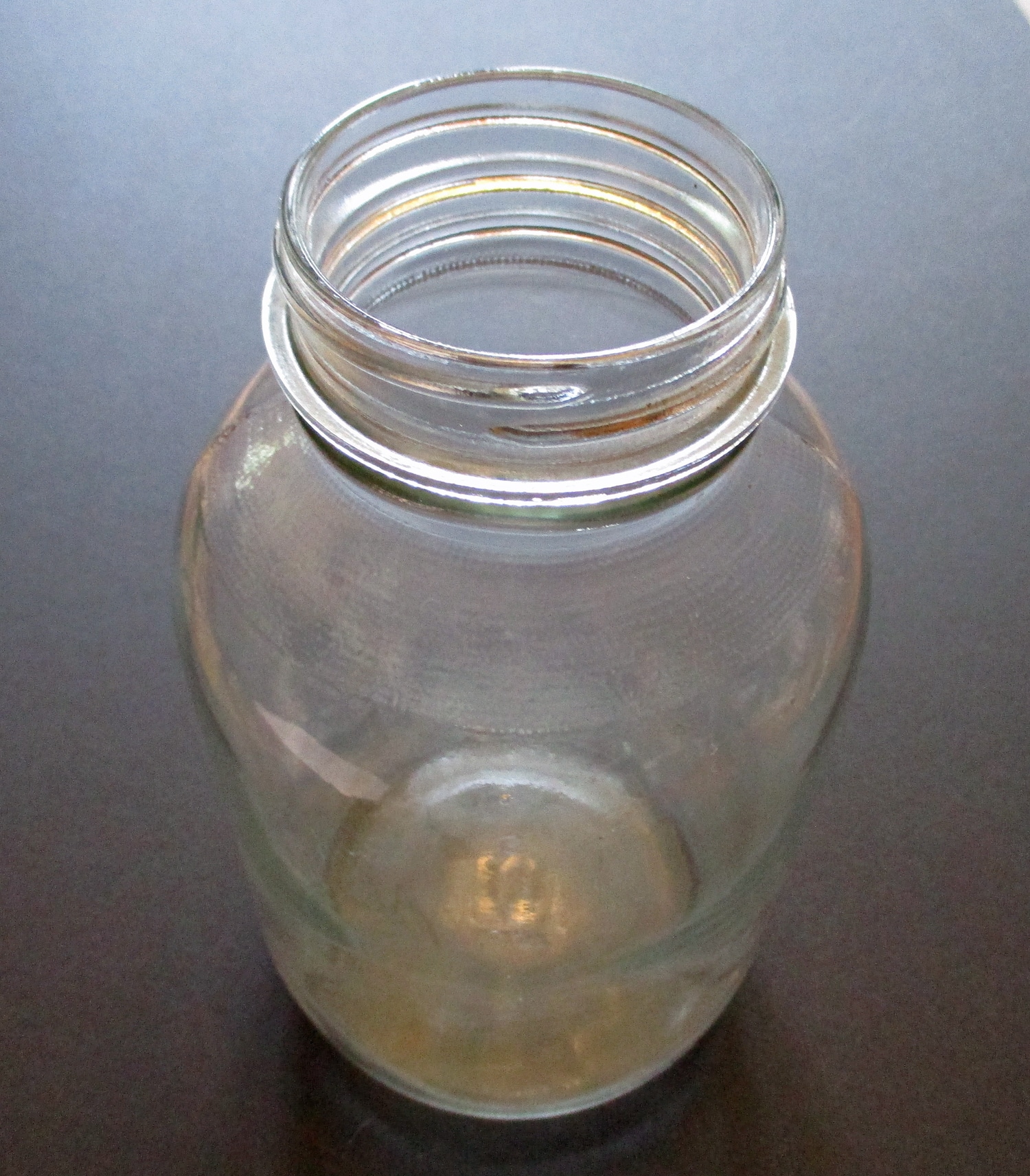 Jar for Detergent 3 Detergent Jar