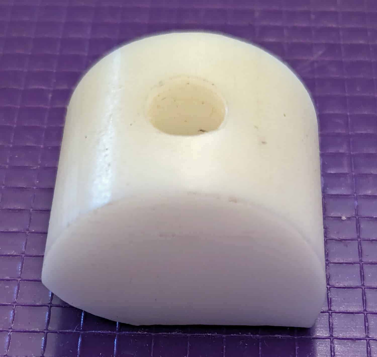 Handle, Cam Lock for Chemical Jar 5 close up