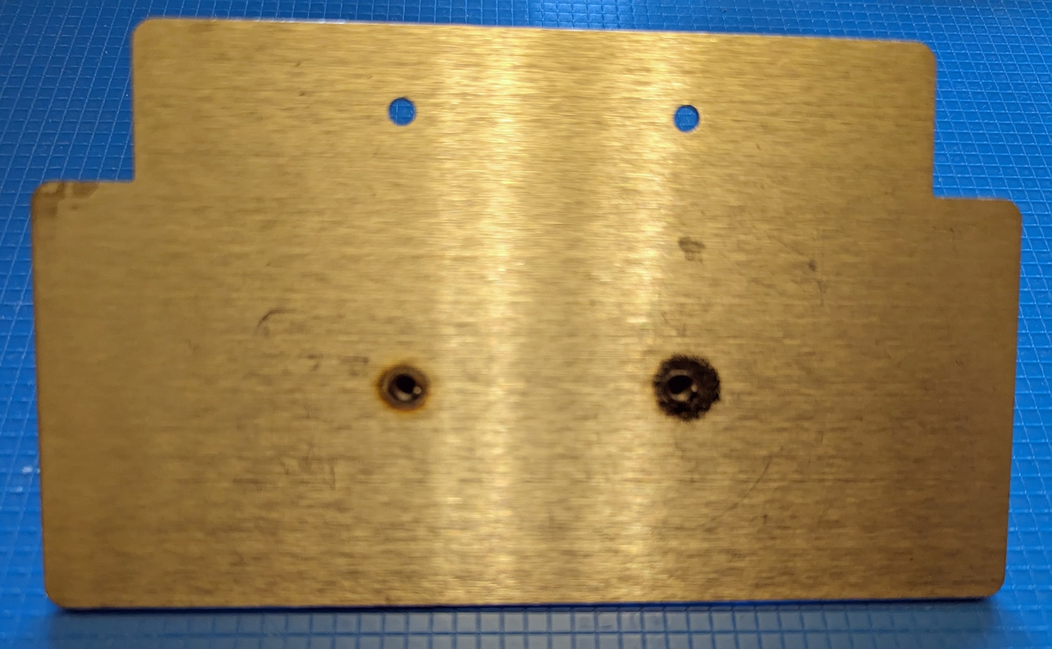 Face Plate for Beco CIP 4 close up
