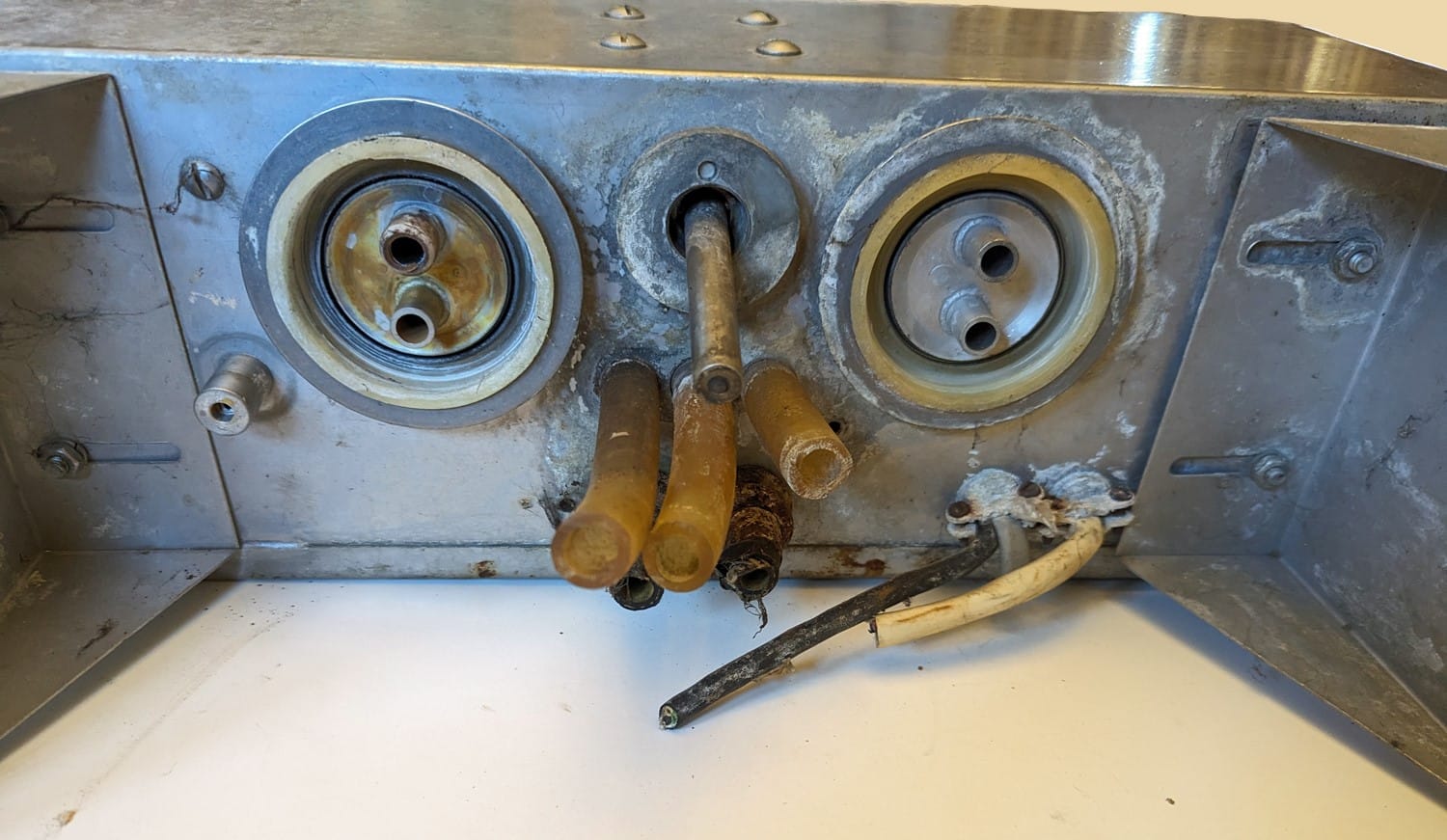 Washer, Dari Kool, Over The Sink for Parts 6 close up