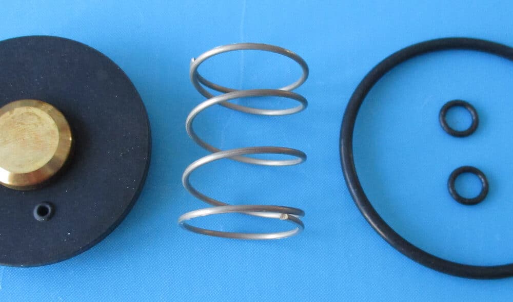 Diaphragm for Burket Water Valve, Main photo