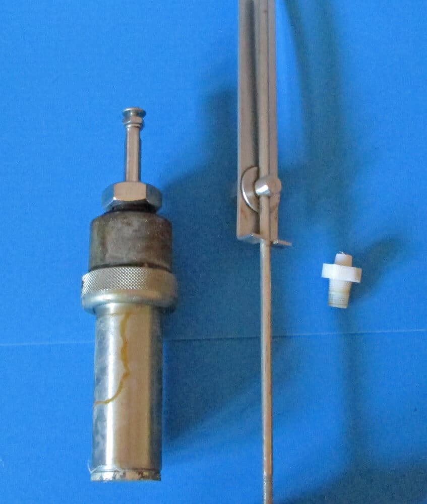 Boumatic Drain, Parts Only