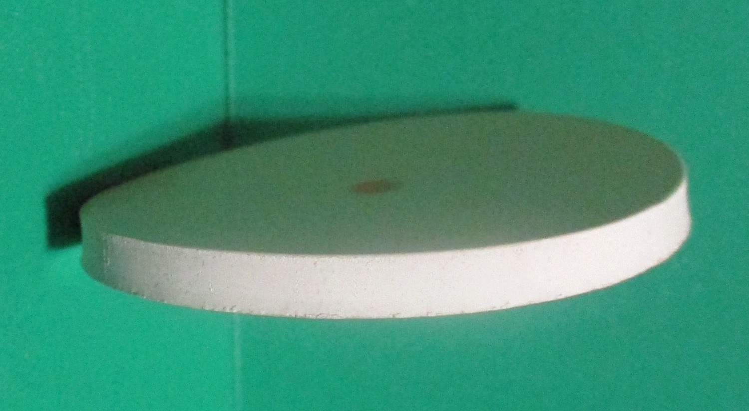 Rubber Disc for Cyclone 610 Air Injector, 2 1/8"OD 5 close up