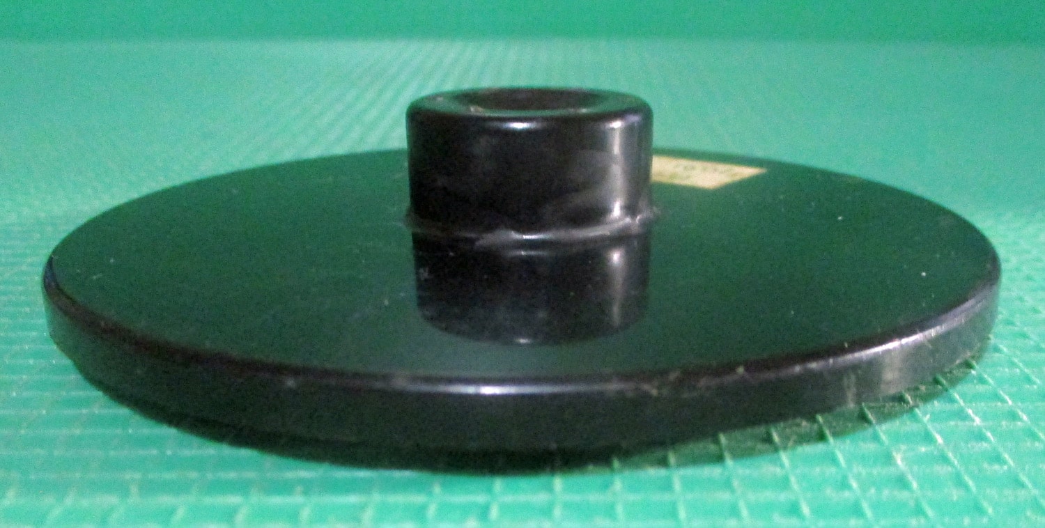 Timer Plate, 3 3/4"OD