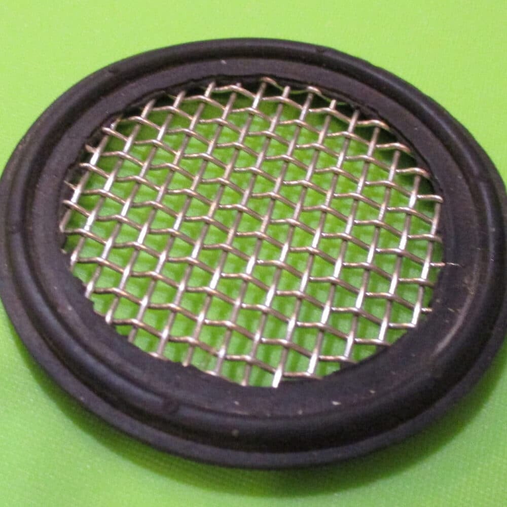 Gasket w/Screen, 1 1/2"
