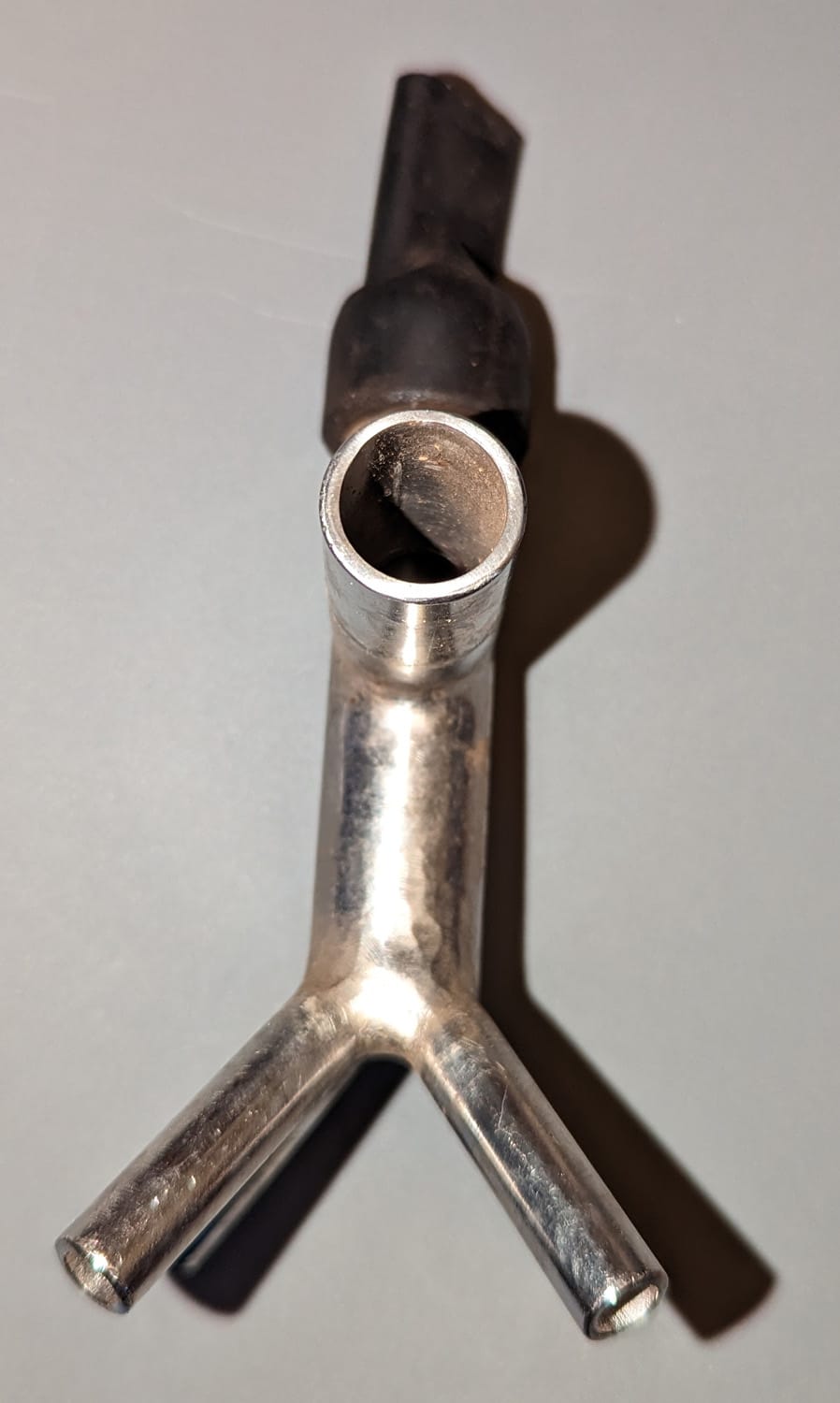 Fork, Cip W/ Drain - Image 2