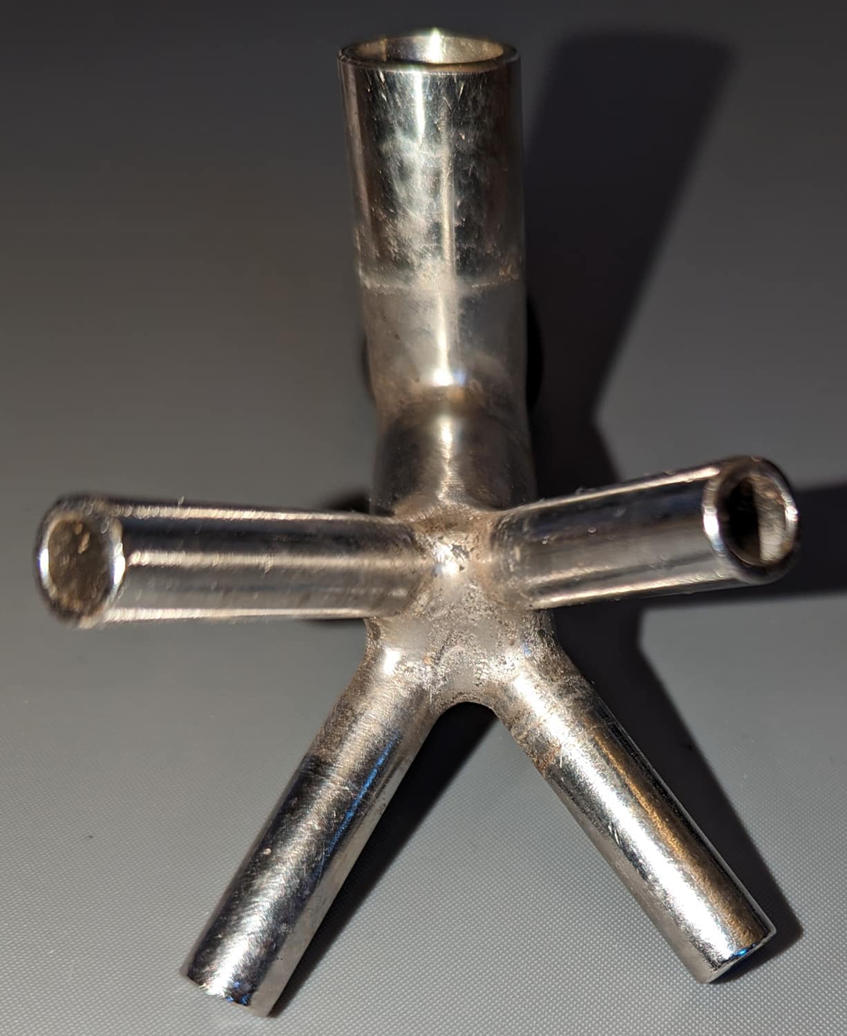 Fork, Cip W/ Drain - Image 3