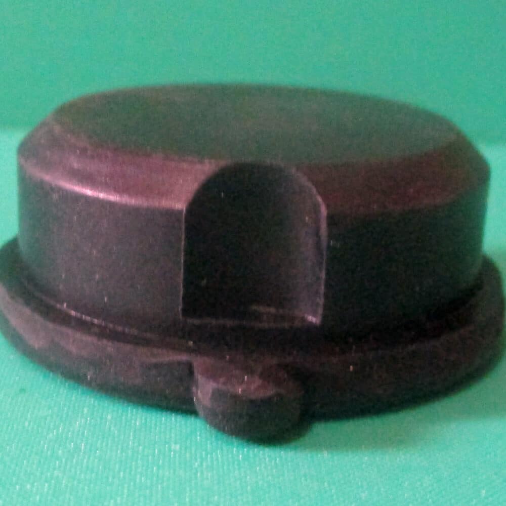Plug, Rubber Fits 1 9/16&Quot; Hole Main Photo