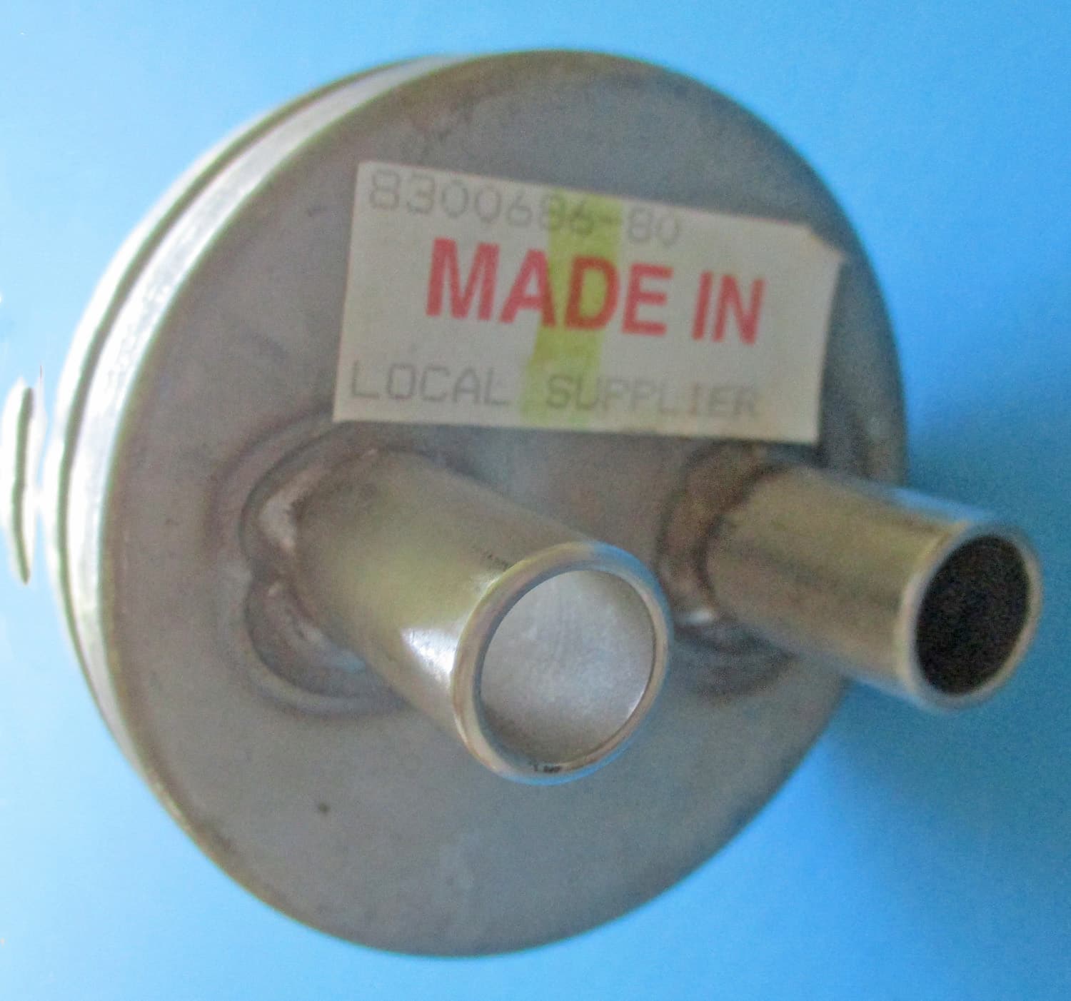 Chemical Container w/Lid 6 Chemical Container w/Lid - Image 4
