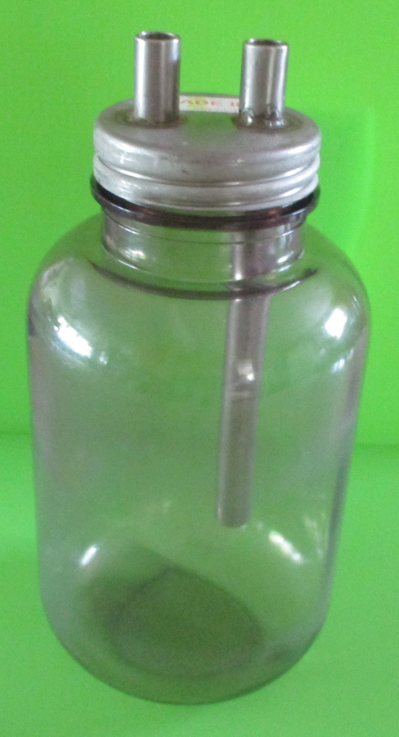 Chemical Container w/Lid 4 Chemical Container w/Lid - Image 2