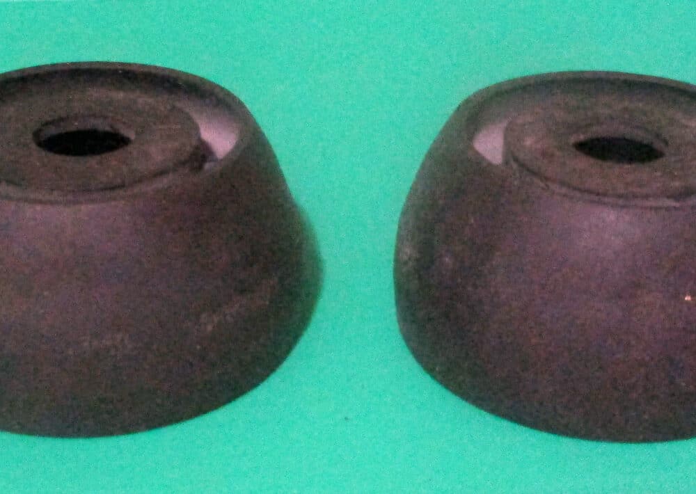 Cip Cups For Manifold, Pkg/2