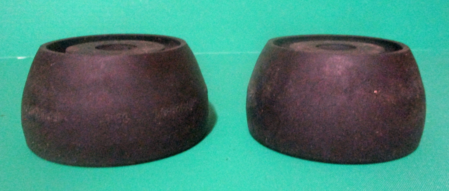 CIP Cups for Manifold, Pkg/2 4 CIP Cups for Manifold, Pkg/2