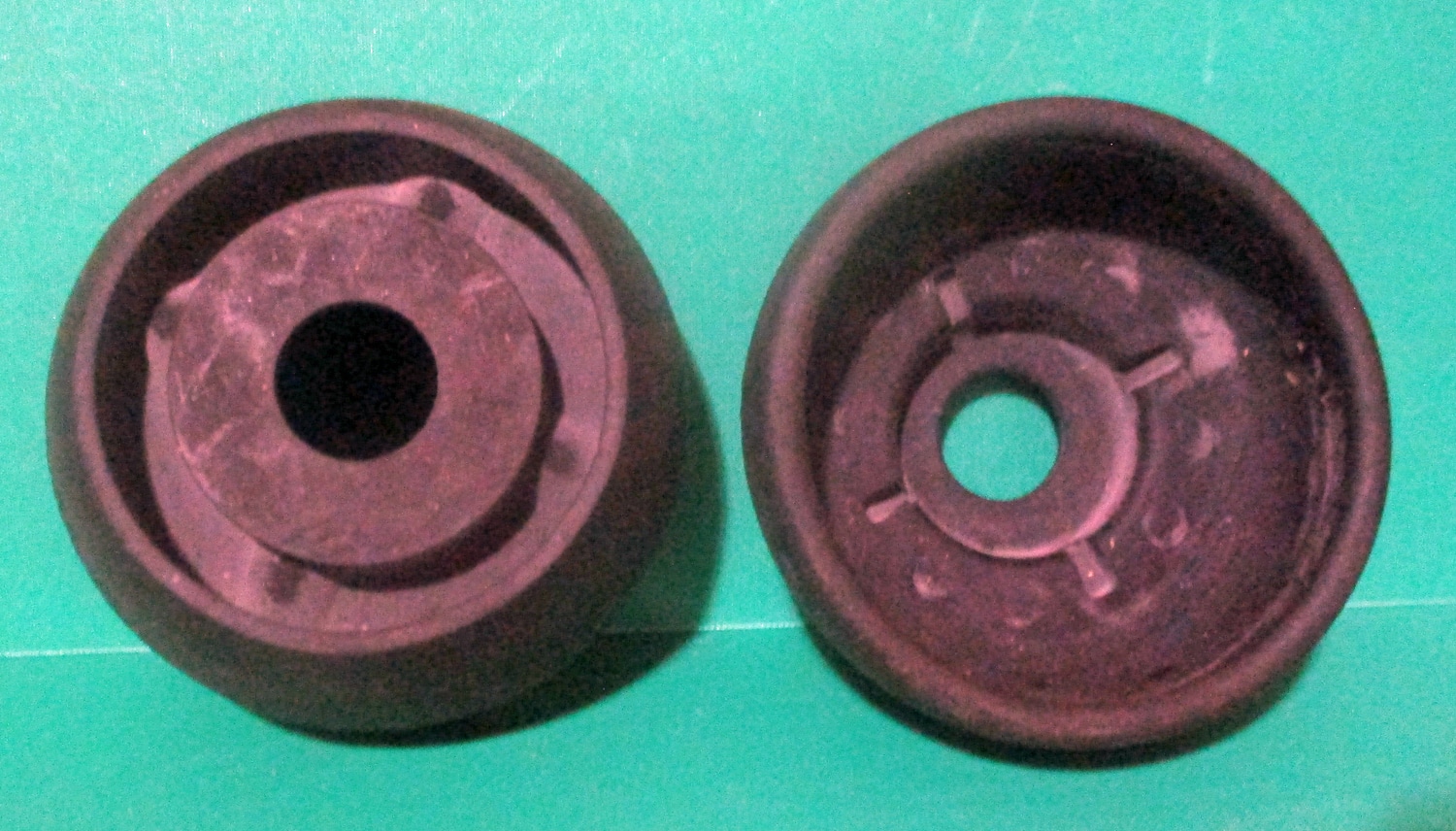 CIP Cups for Manifold, Pkg/2 5 CIP Cups for Manifold, Pkg/2