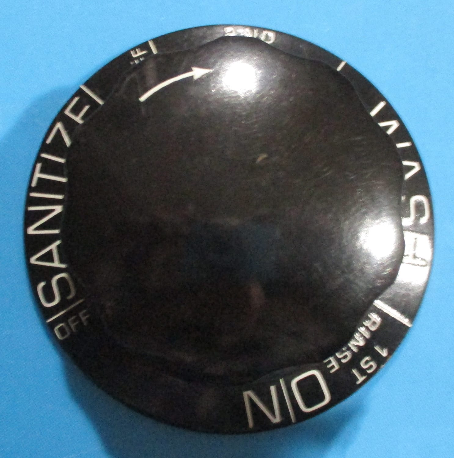 Wash Knob For 10-Minute Timer Main Photo