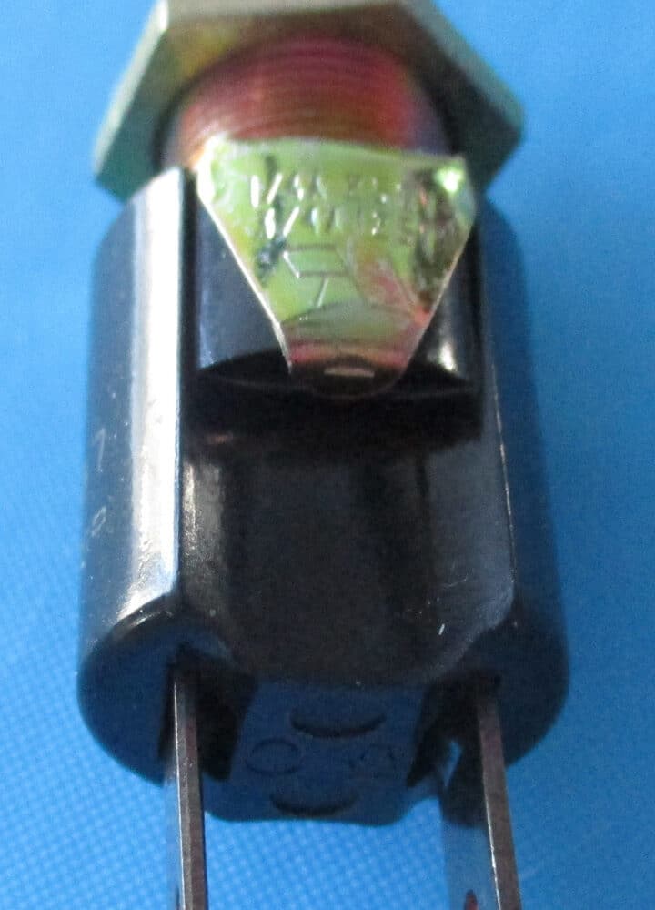 Starter Switch, Single Pole, Single Throw Main Photo