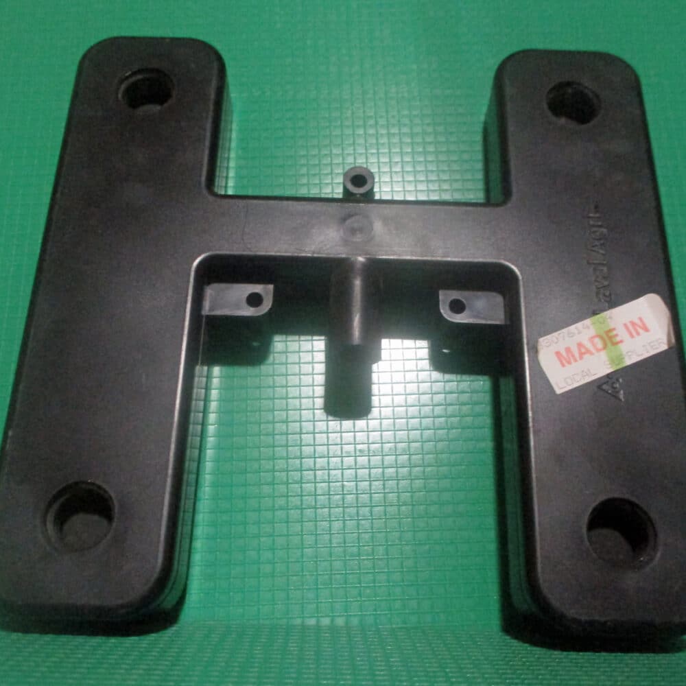 Cip H Manifold W/Out Screws