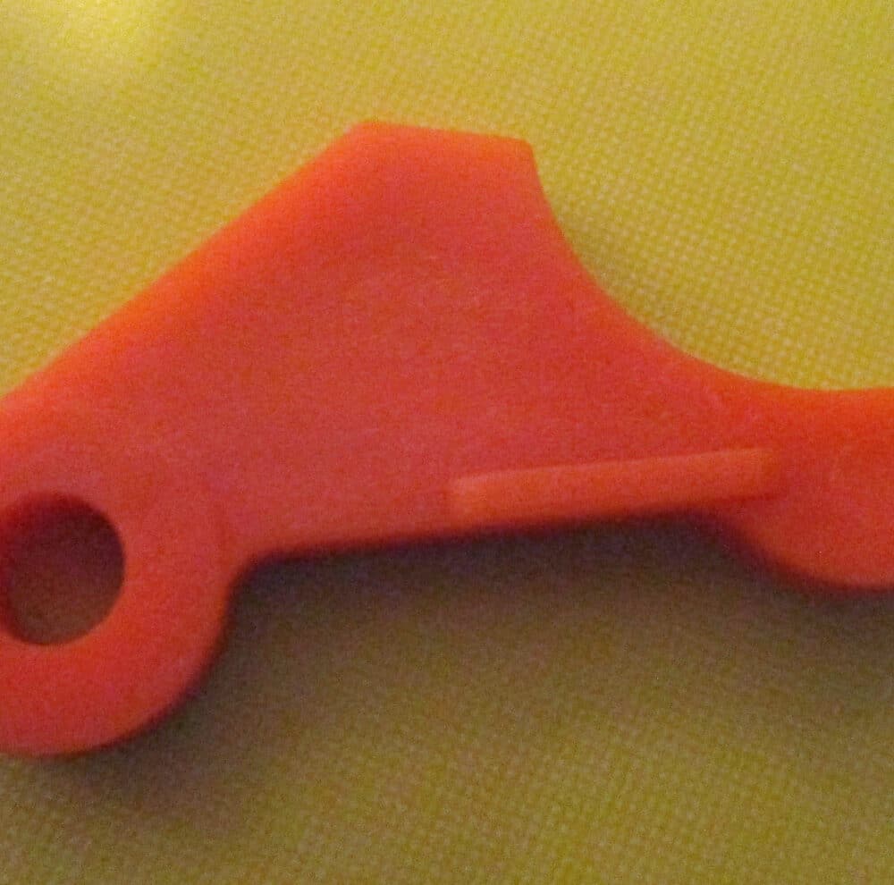 Upper Arm For 98924630 Valve