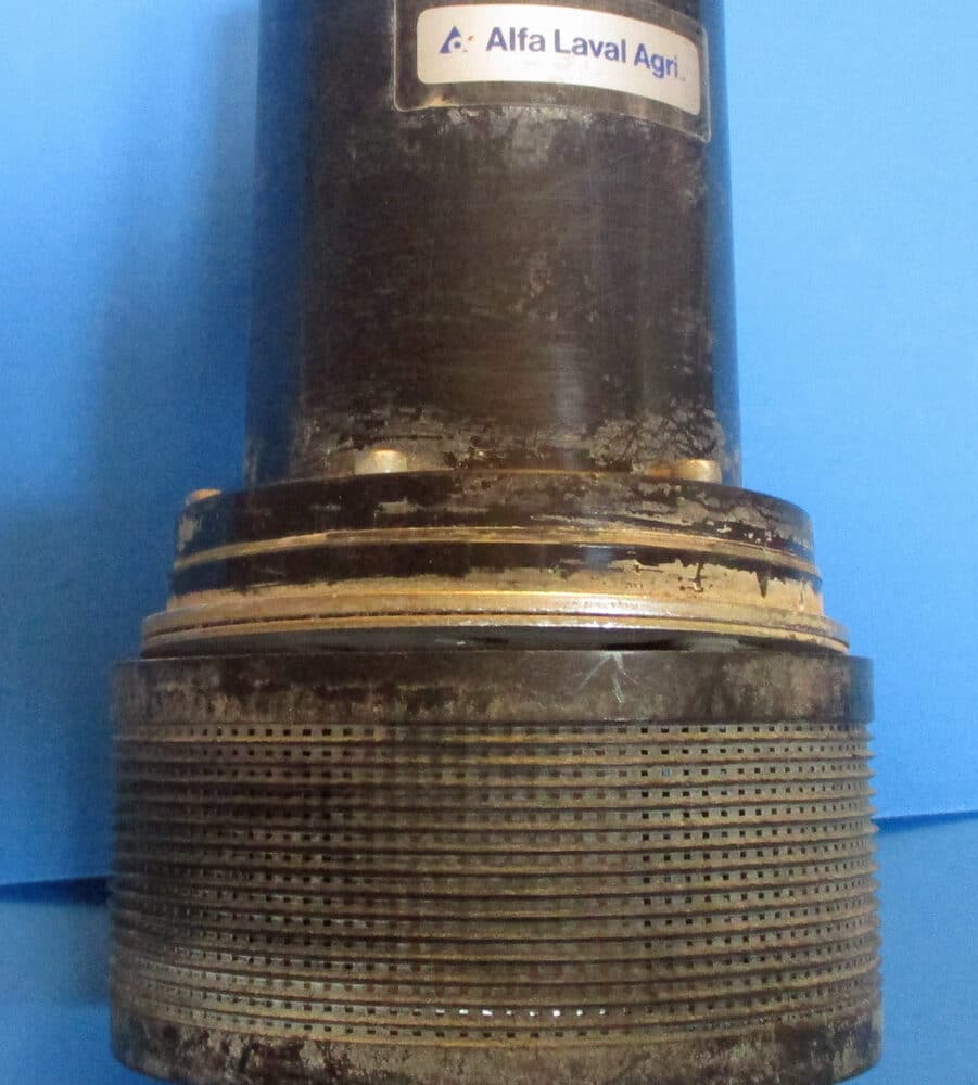 Air injector valve
