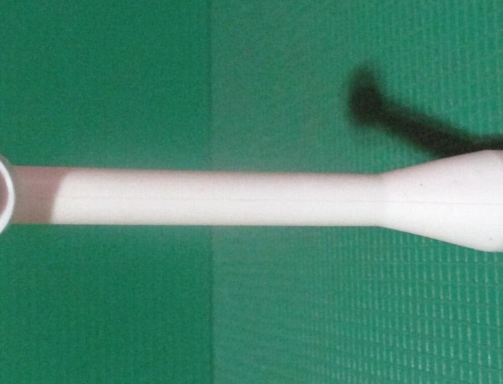 Spray Nozzle, Extended Spray w/SS Nozzle, 4 5/16"L