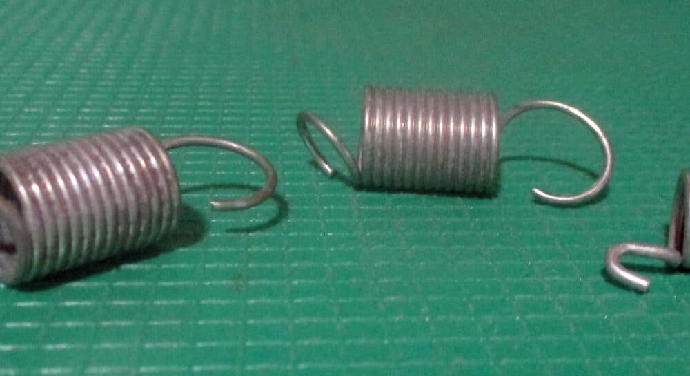 Small Spring Kit For Diversion Valve