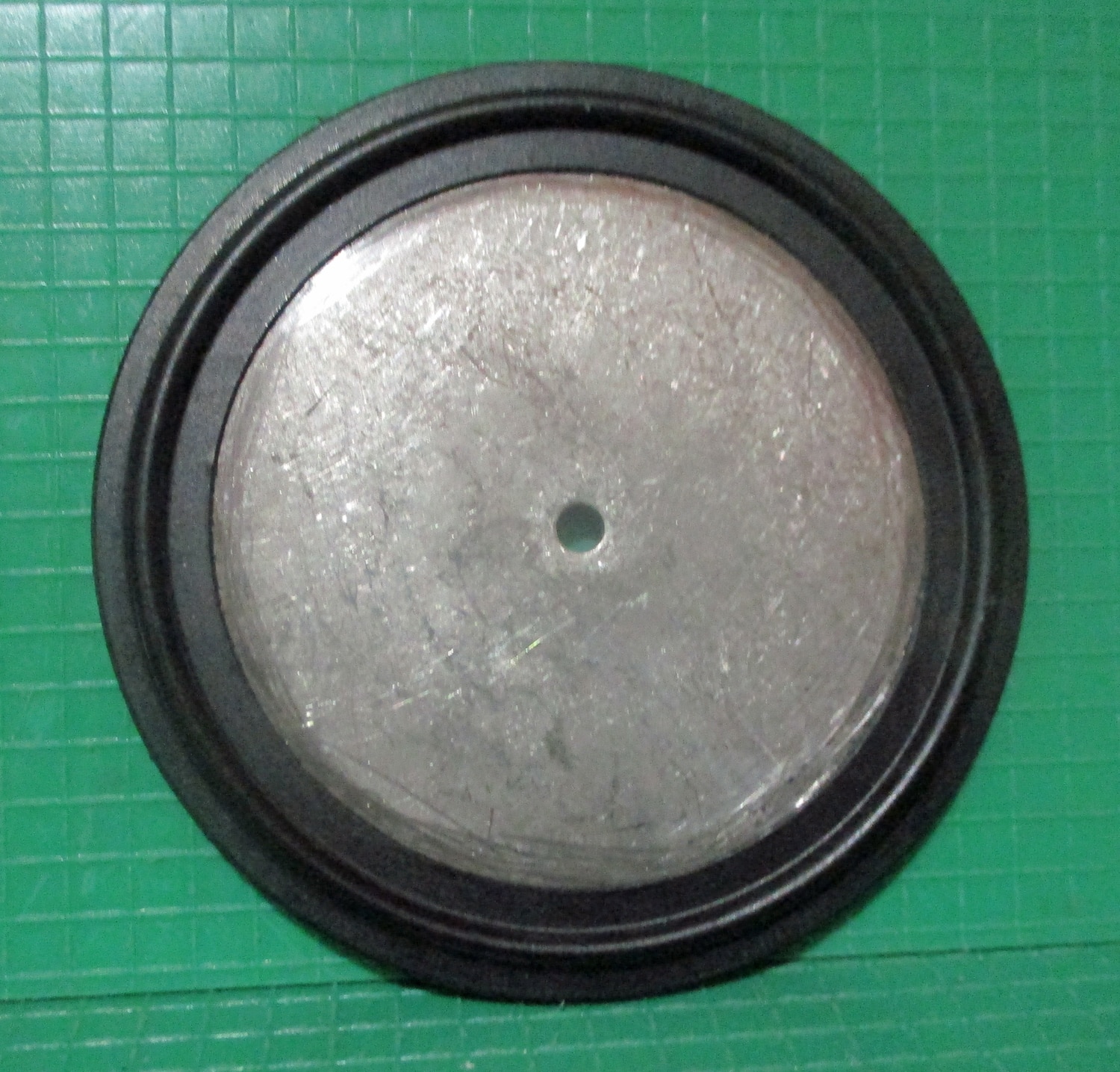 1 1/2" Restrictor w/1/8" Hole, 2 1/2"OD
