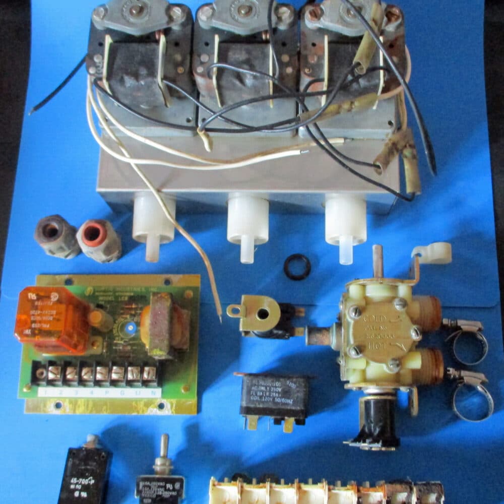 DeLaval Washer, for Parts Only