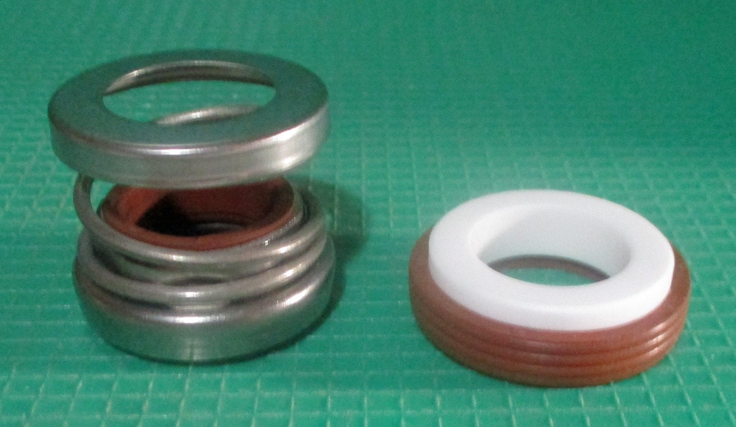 Seal Kit For Wash Pump, 1 & 1.5HP