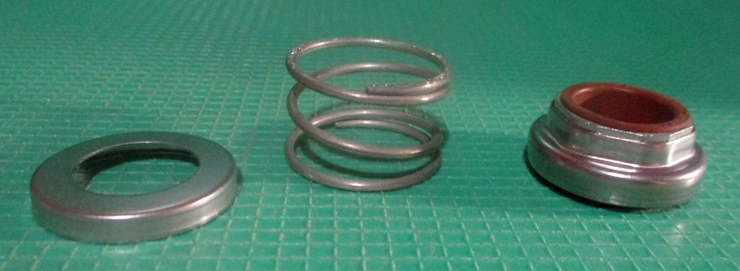 Seal Kit For Wash Pump, 1 & 1.5HP 4 Seal Kit For Wash Pump, 1 & 1.5HP