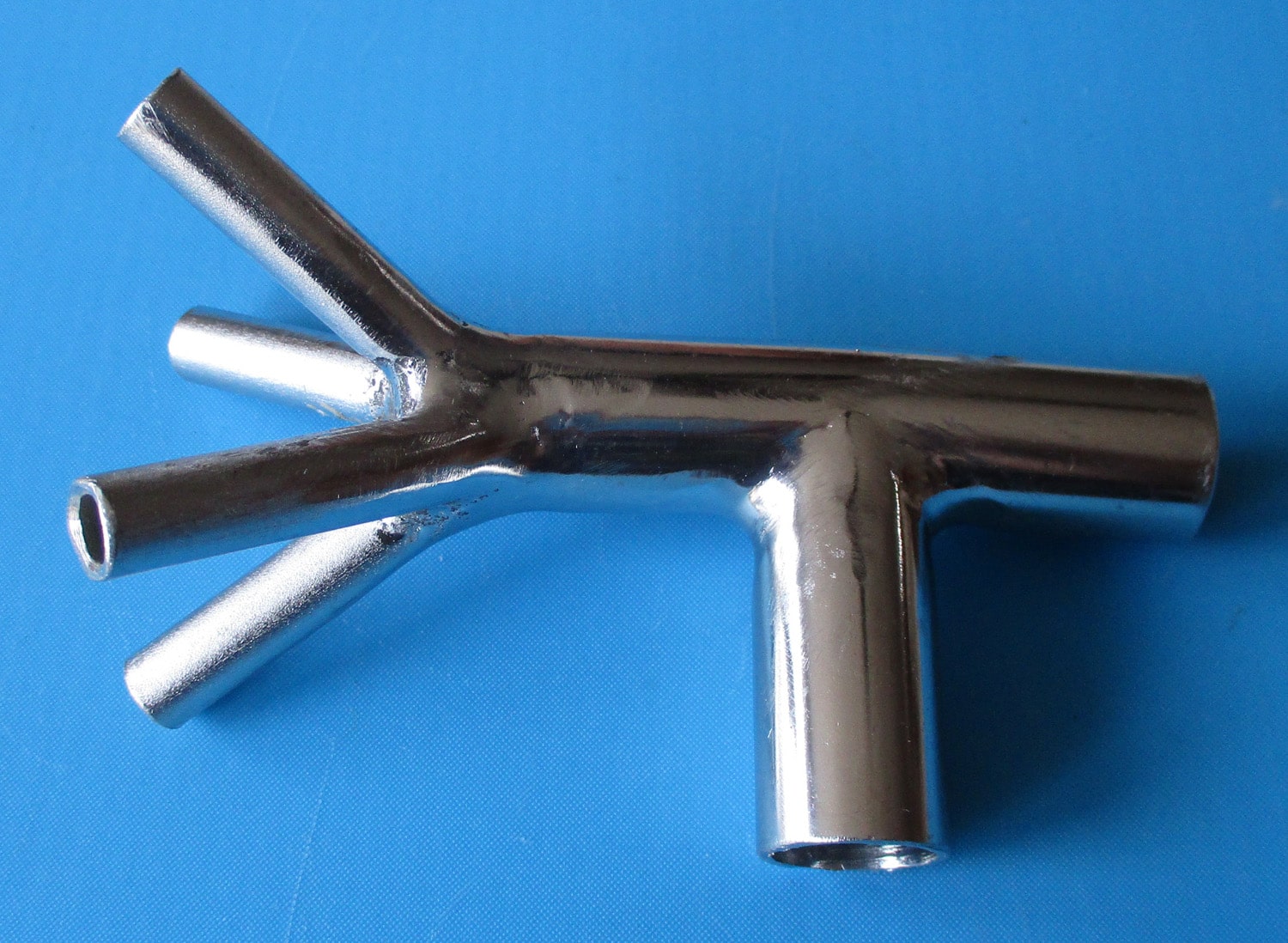 Distributor Tee Out Of Line, Ss