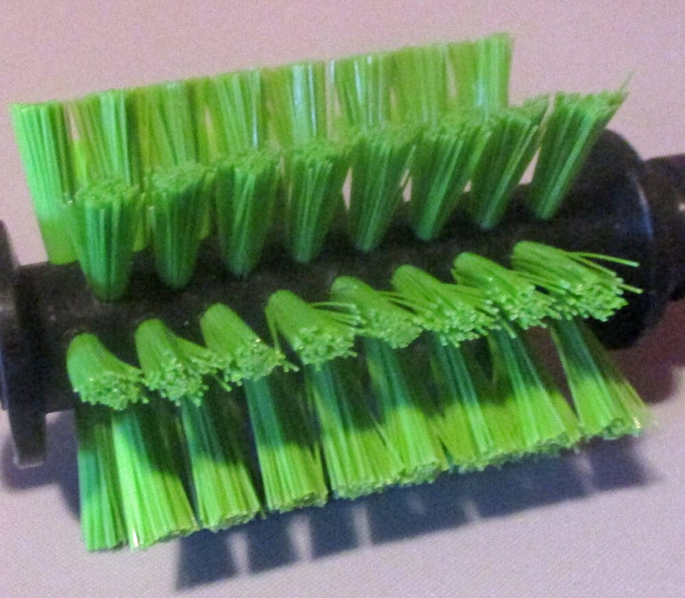 Kit, Brush Green W/Black Lh 3 9/16&Quot;L Main Photo