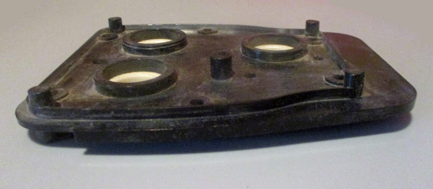 Flange ASM, Front for Future Cow 7 close up