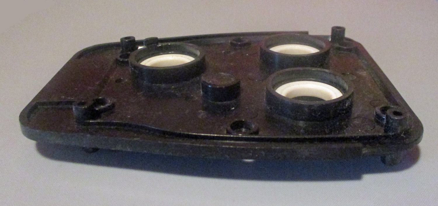 Flange ASM, Front for Future Cow 8 close up