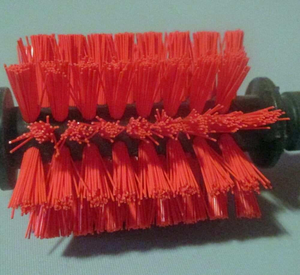 Brush Red With Black 3 9/16&Quot; Long Main Photo