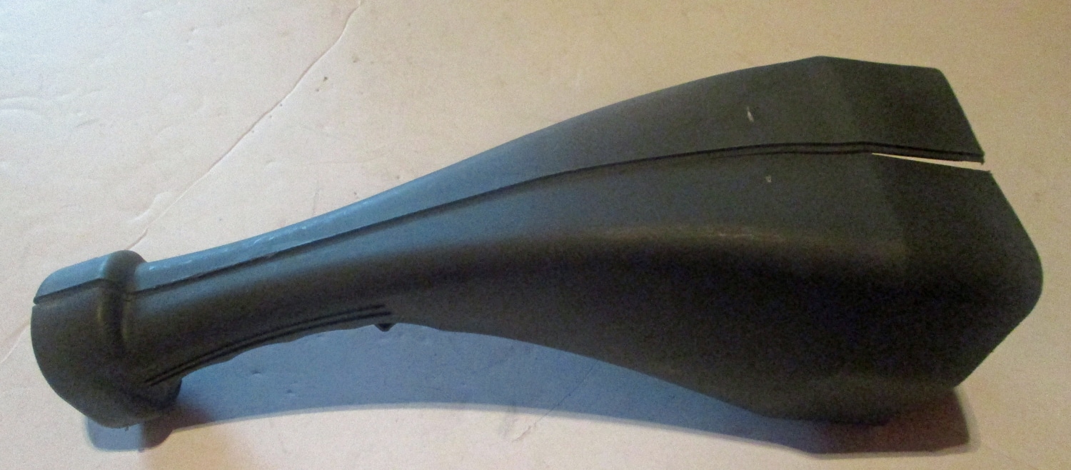 Handle for Future Cow 12 1/2"L 4 close up