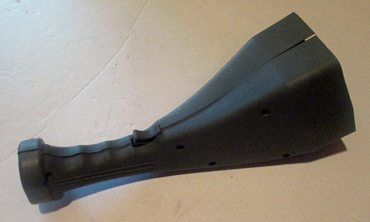 Handle for Future Cow 12 1/2"L 5 close up